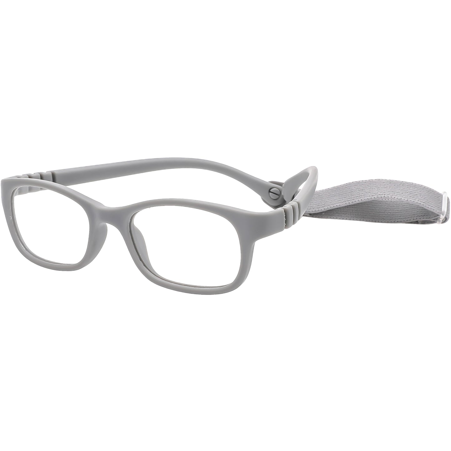 Kids Glasses Optical Frames 44-15-120 1203 Gray