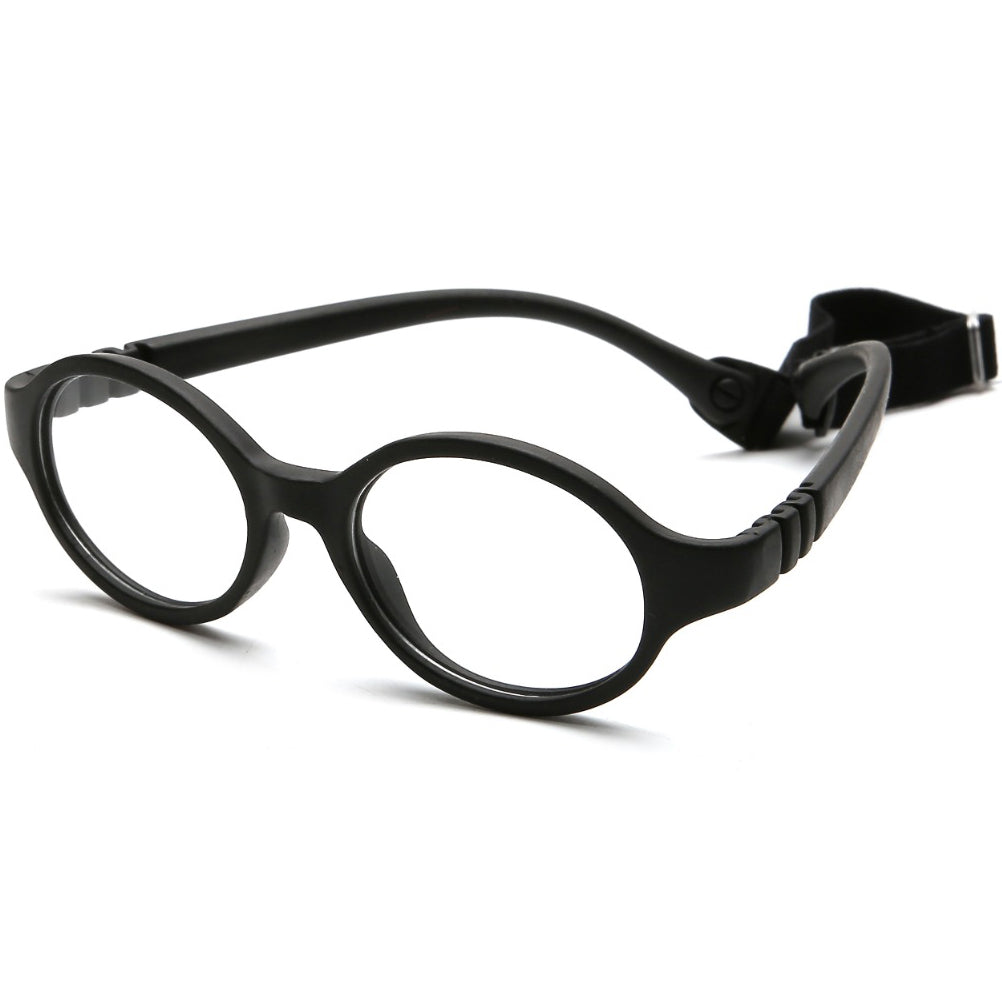 Kids Glasses Optical Frames 38-14-120 1151 Black