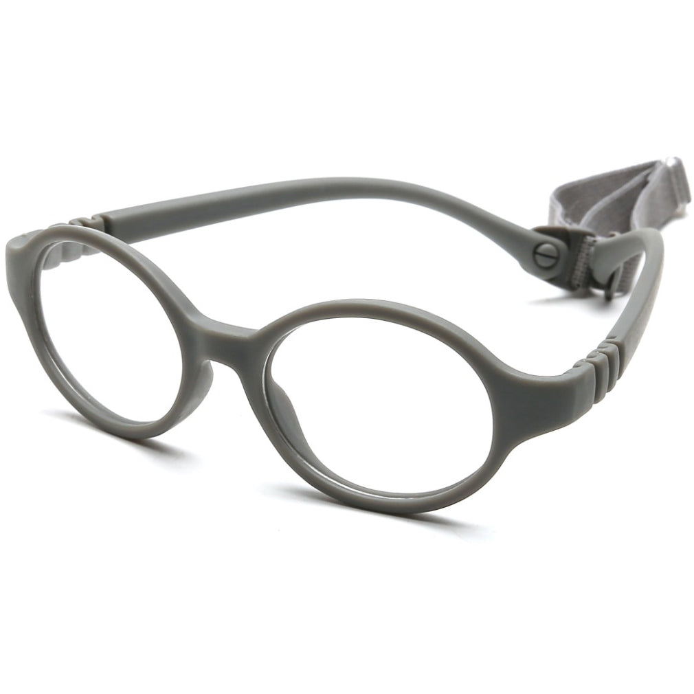 Kids Glasses Optical Frames 38-14-120 1151 Gray