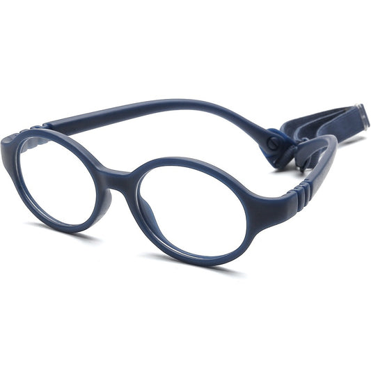 Kids Glasses Optical Frames 38-14-120 1151 Navy