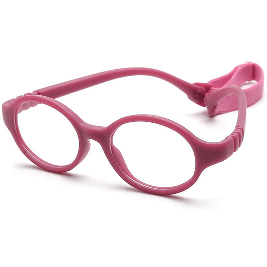 Kids Glasses Optical Frames 38-14-120 1151 Rose