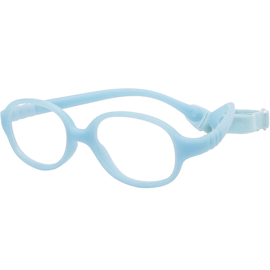 Kids Glasses Optical Frames 43-15-120 1201 Sky Blue