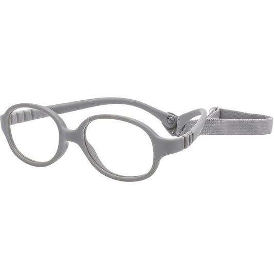 Kids Glasses Optical Frames 43-15-120 1201 Grey