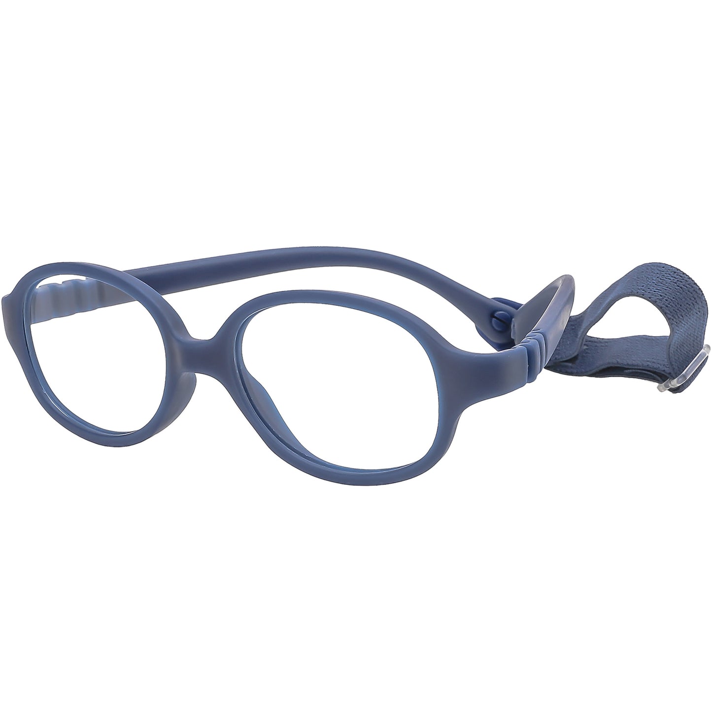 Kids Glasses Optical Frames 43-15-120 1201 Navy