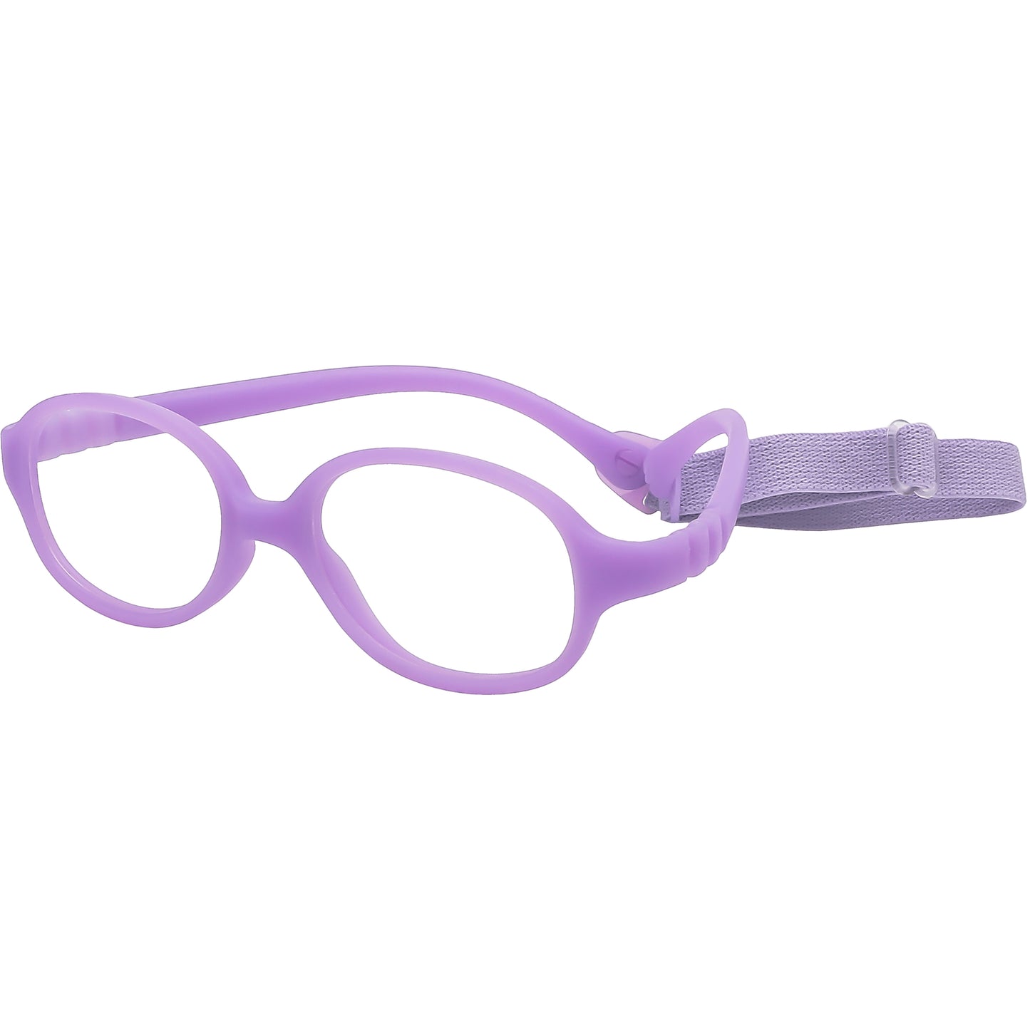 Kids Glasses Optical Frames 43-15-120 1201 Light Purple