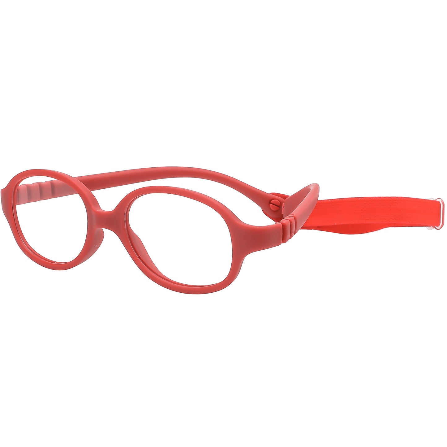 Kids Glasses Optical Frames 43-15-120 1201 Red