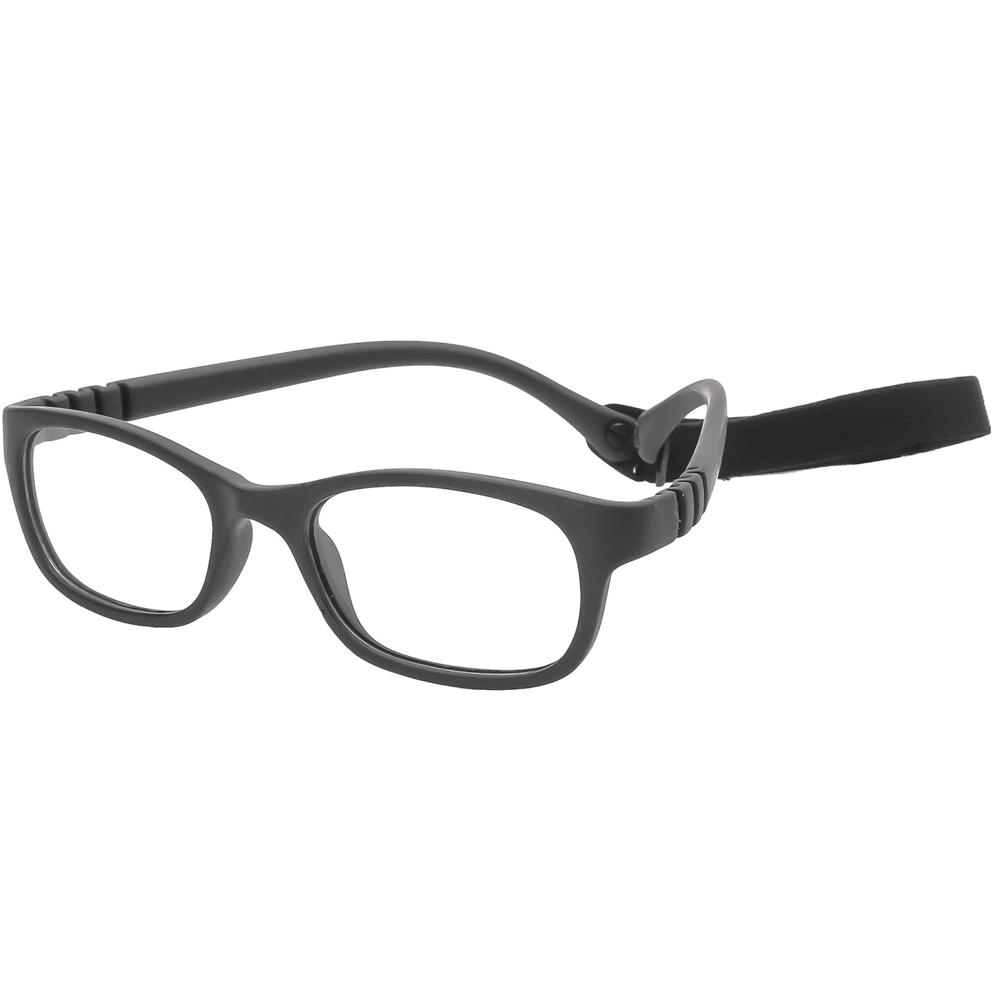 Kids Glasses Optical Frames 44-15-120 1203 Black