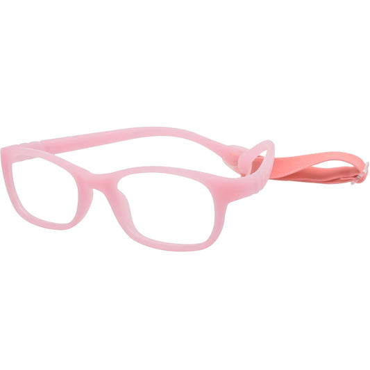 Kids Glasses Optical Frames 44-15-120 1203 Light Pink