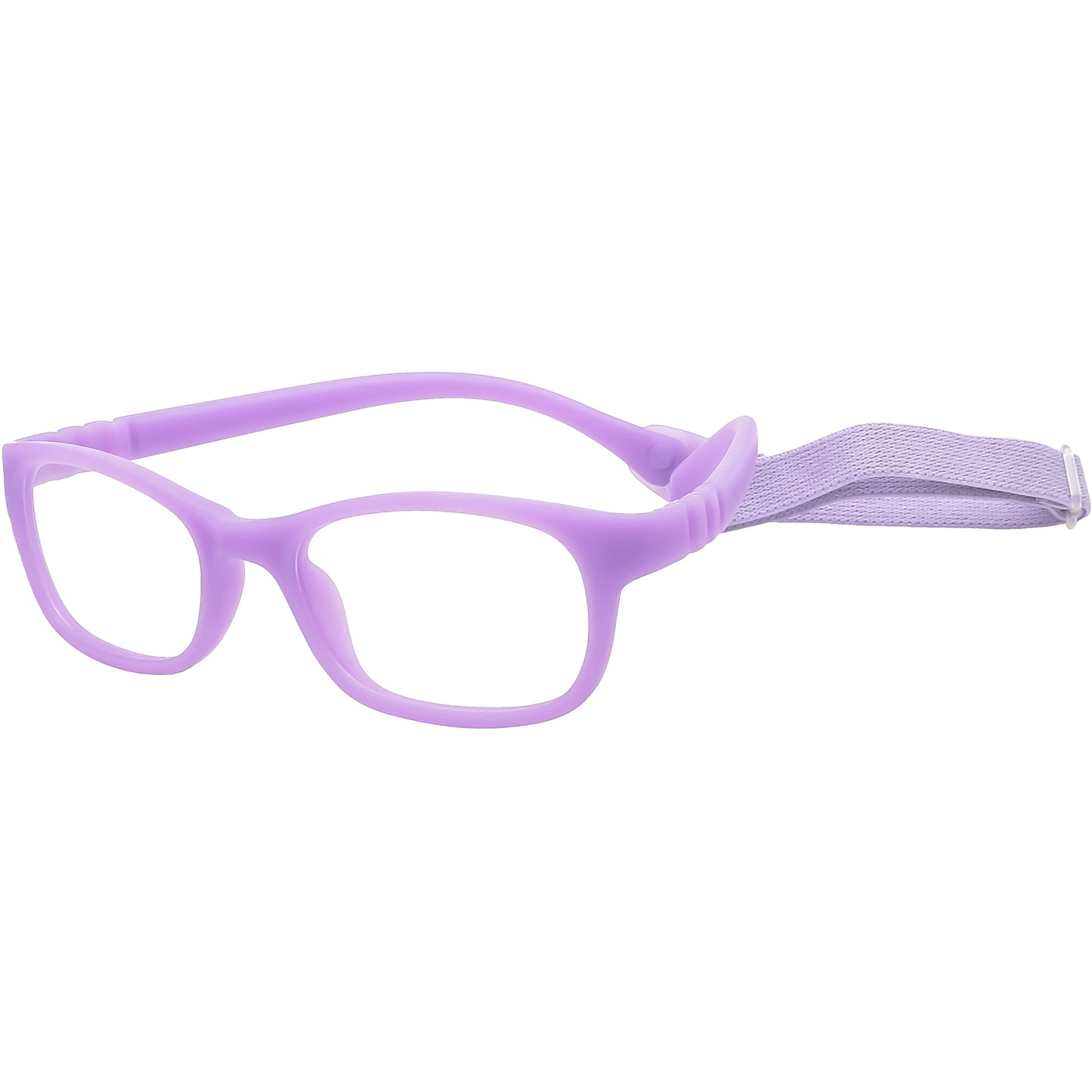 Kids Glasses Optical Frames 44-15-120 1203 Light Purple