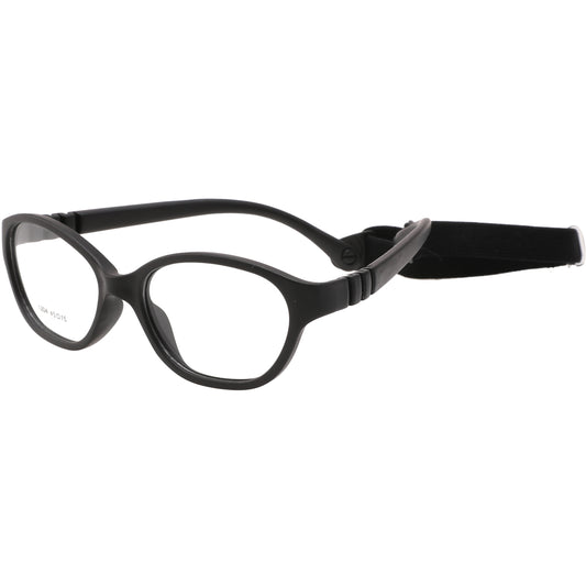 Kids Glasses Optical Frames 45-15-120 1204 Black