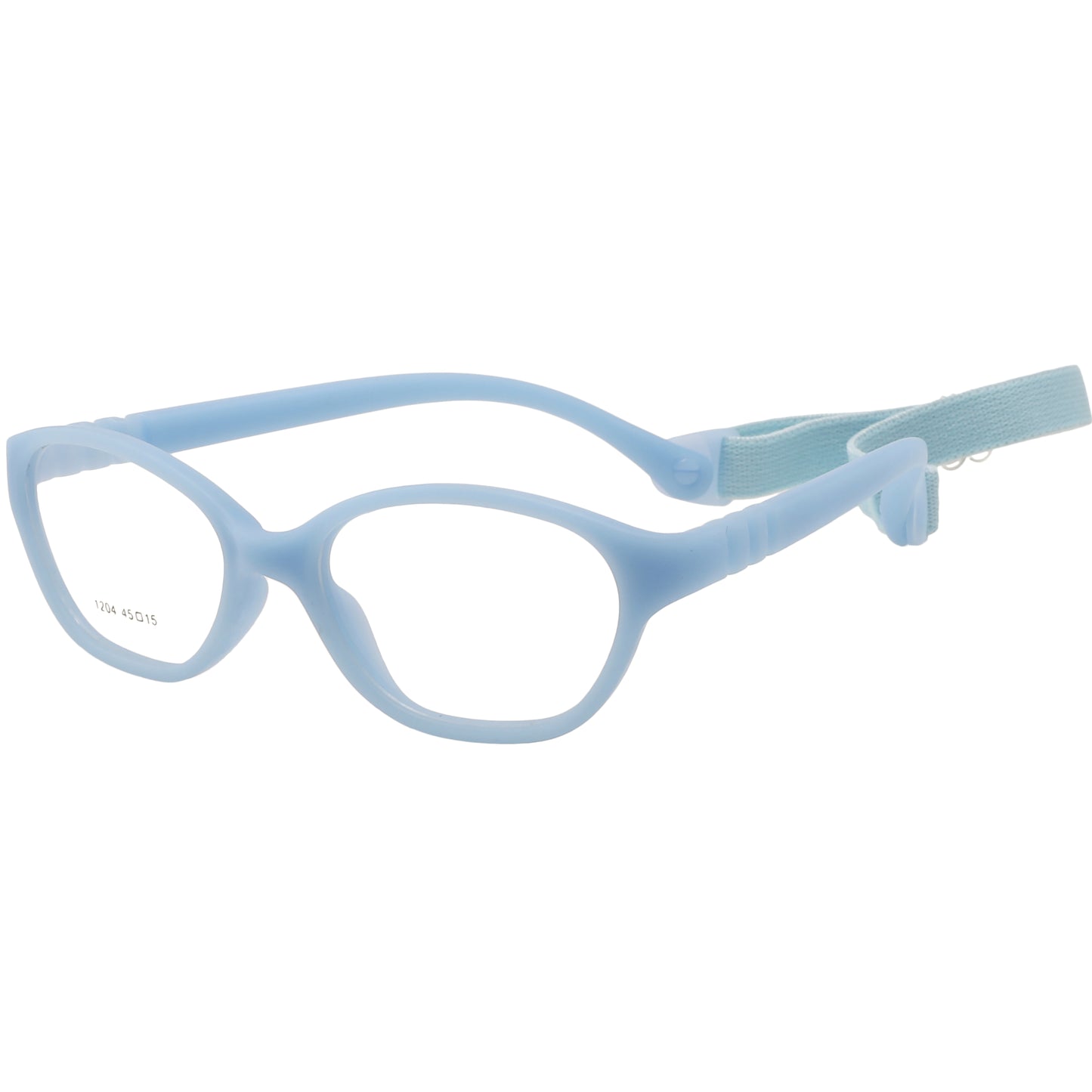 Kids Glasses Optical Frames 45-15-120 1204 Sky Blue