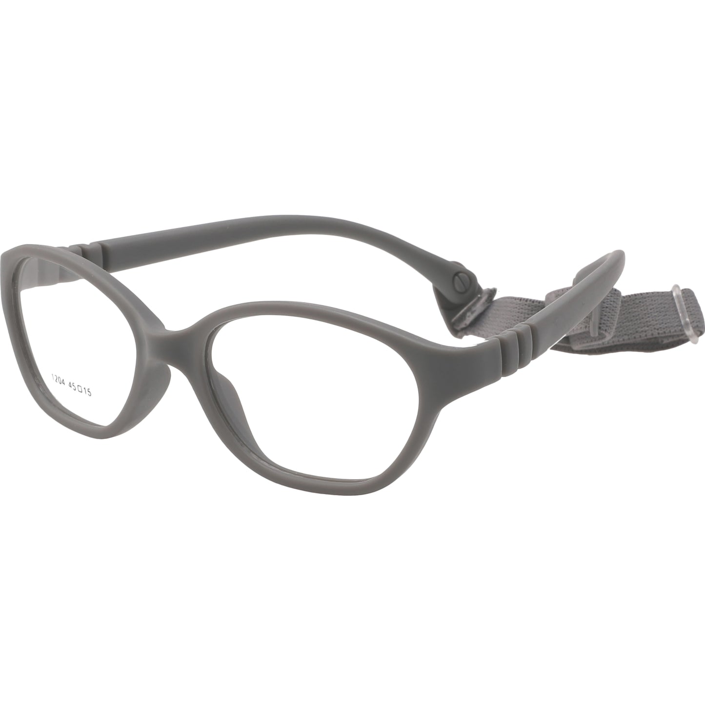 Kids Glasses Optical Frames 45-15-120 1204 Grey