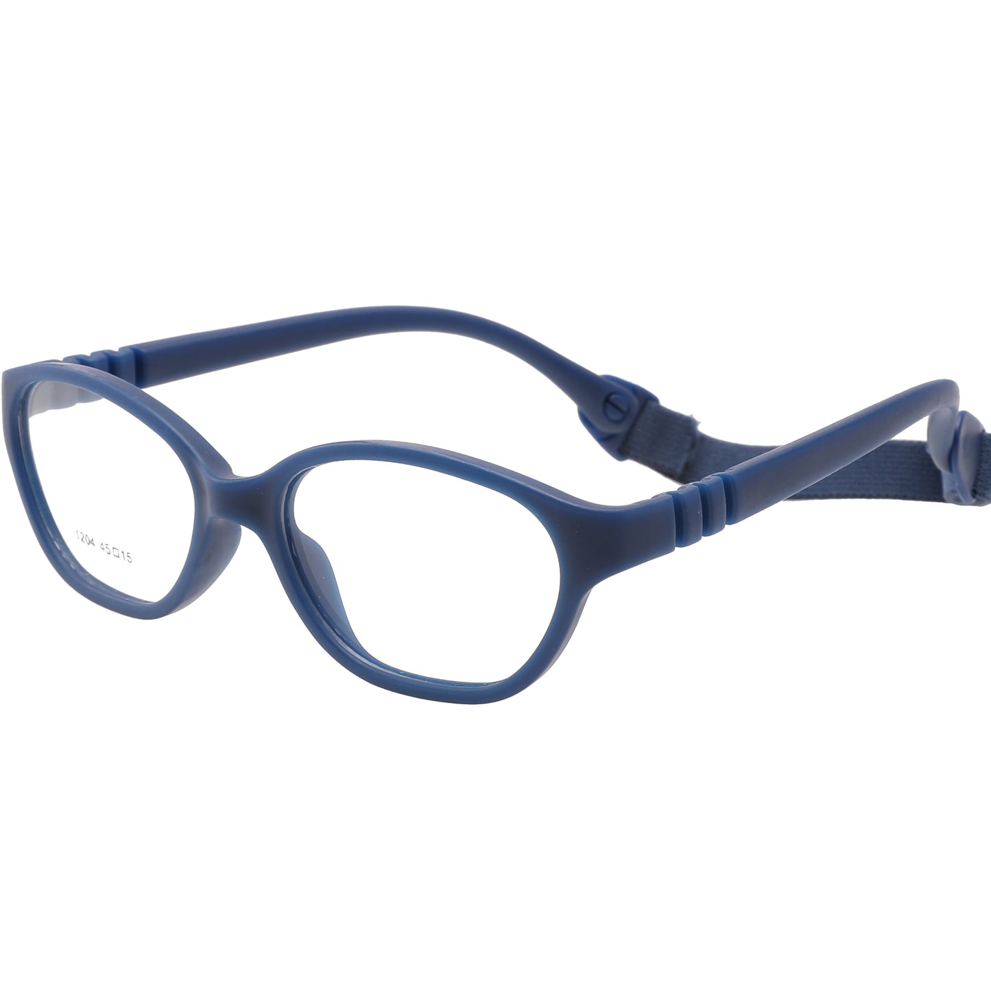 Kids Glasses Optical Frames 45-15-120 1204 Navy