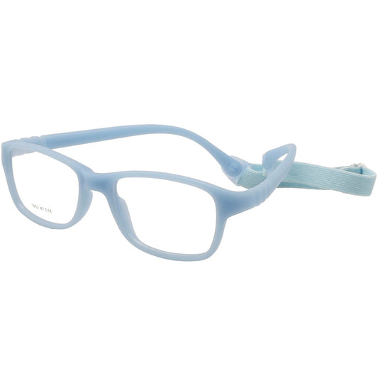 Kids Glasses Optical Frames 47-16-125 1252 Sky Blue