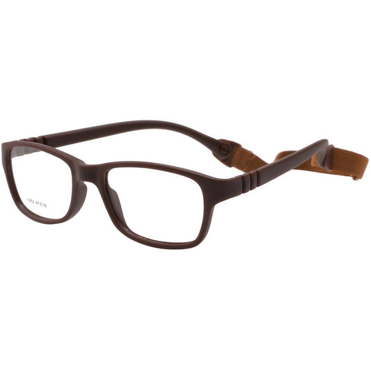 Kids Glasses Optical Frames 47-16-125 1252 Brown