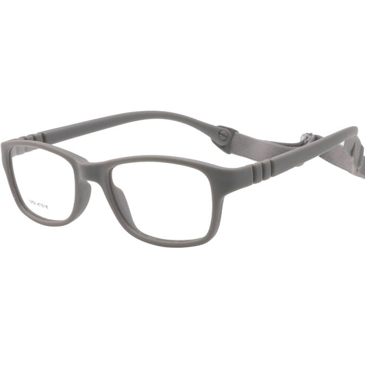 Kids Glasses Optical Frames 47-16-125 1252 Grey