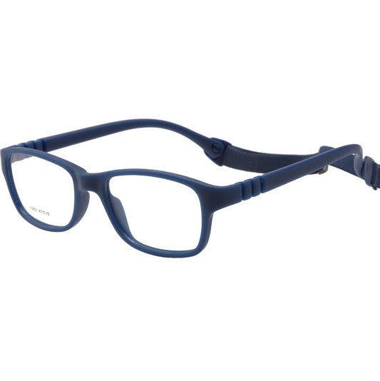 Kids Glasses Optical Frames 47-16-125 1252 Navy