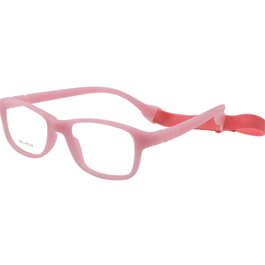 Kids Glasses Optical Frames 47-16-125 1252 Light Pink