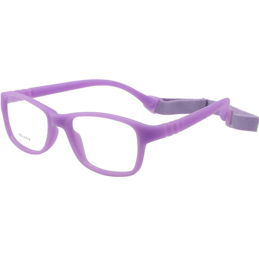 Kids Glasses Optical Frames 47-16-125 1252 Light Purple