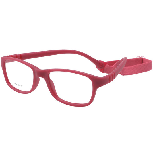 Kids Glasses Optical Frames 47-16-125 1252 Rose