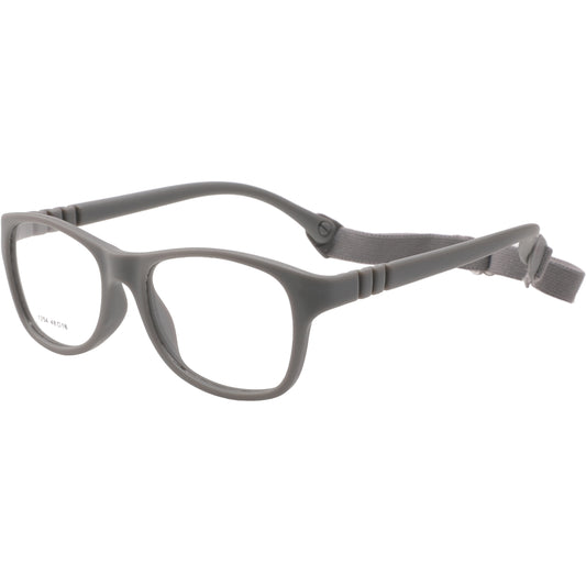 Kids Glasses Optical Frames 48-16-125 1254 Grey