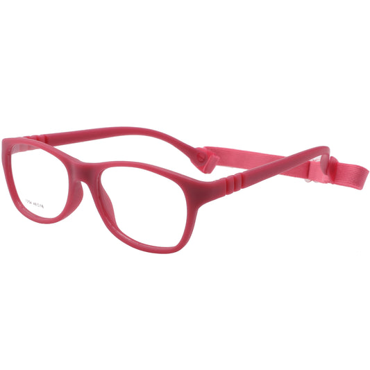 Kids Glasses Optical Frames 48-16-125 1254 Rose