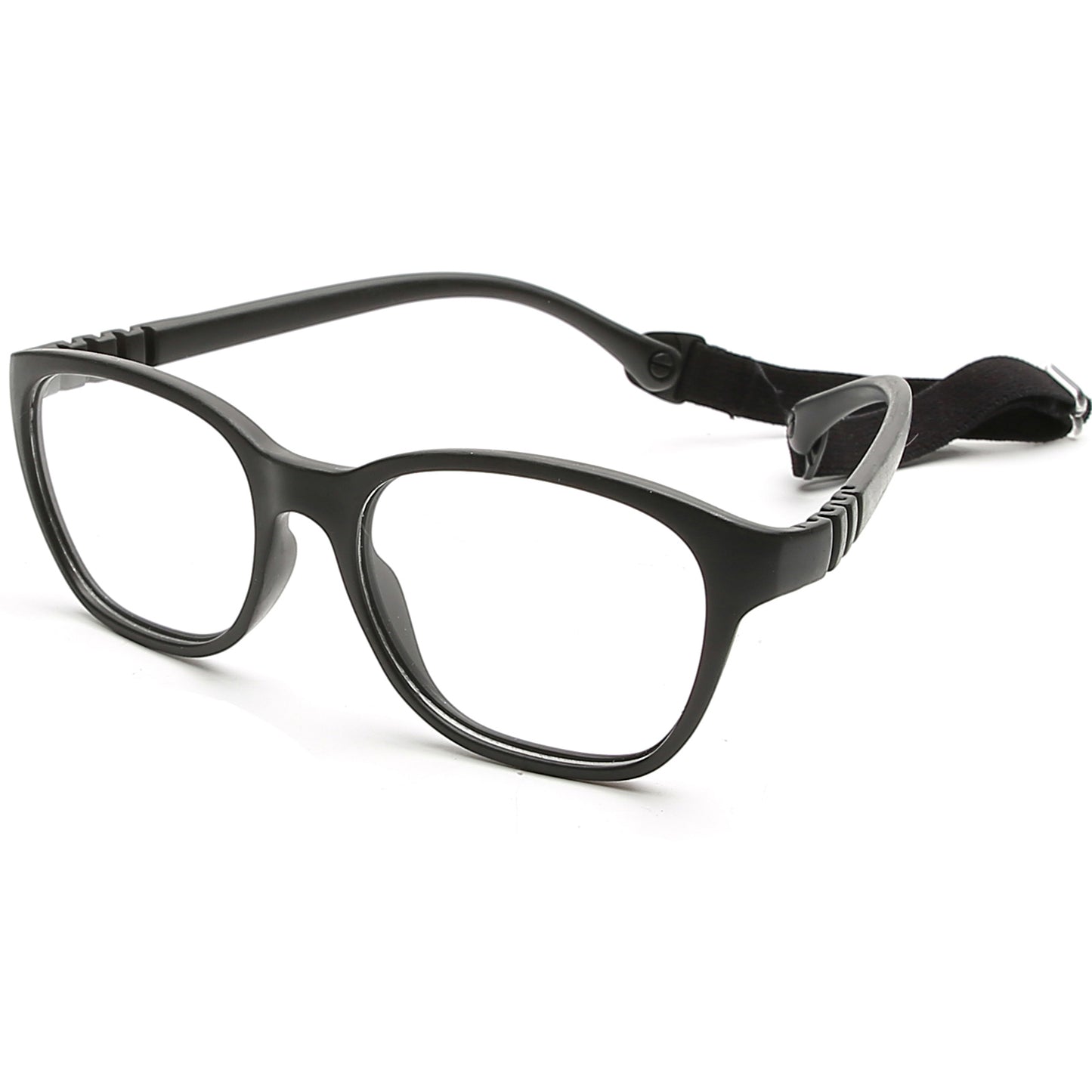 Kids Glasses Optical Frames 48-16-125 1301 Black