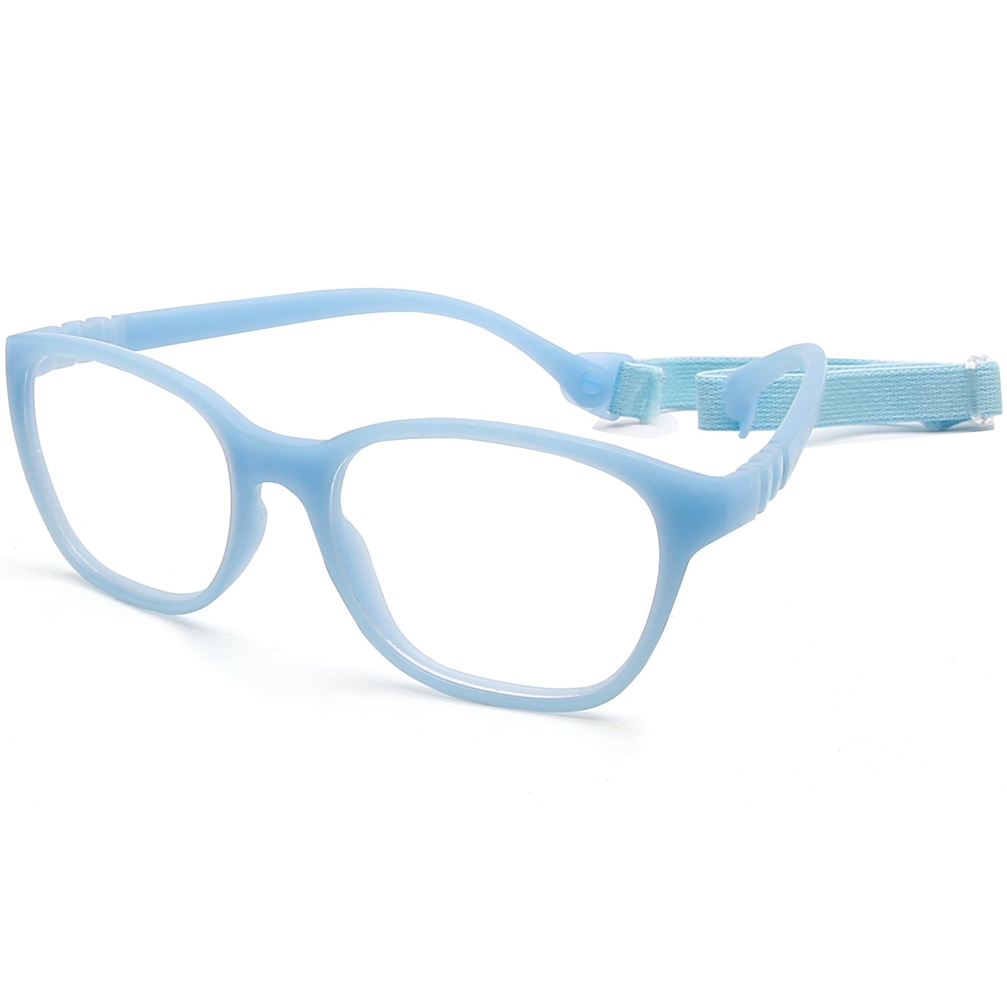 Kids Glasses Optical Frames 48-16-125 1301 Sky Blue