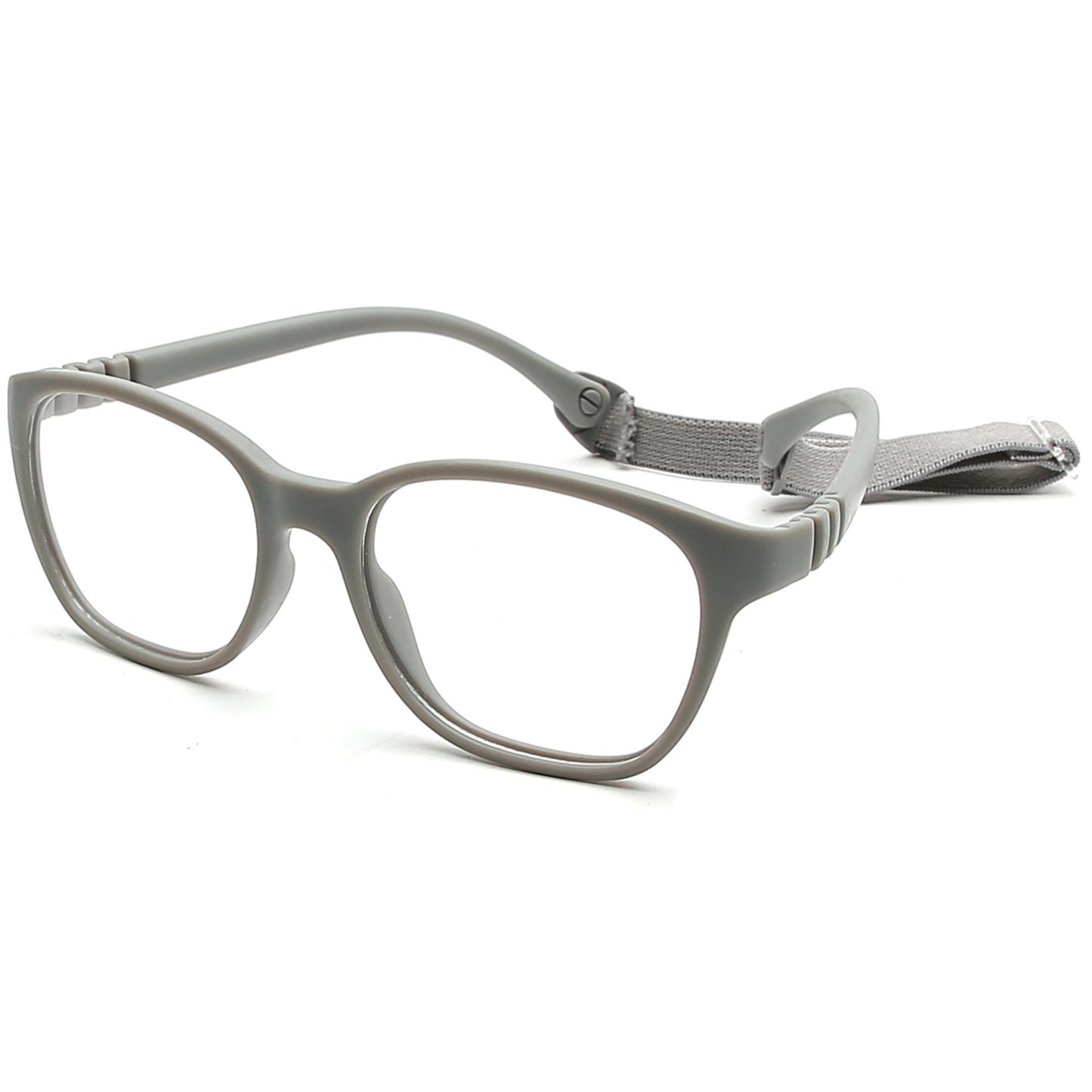 Kids Glasses Optical Frames 48-16-125 1301 Grey