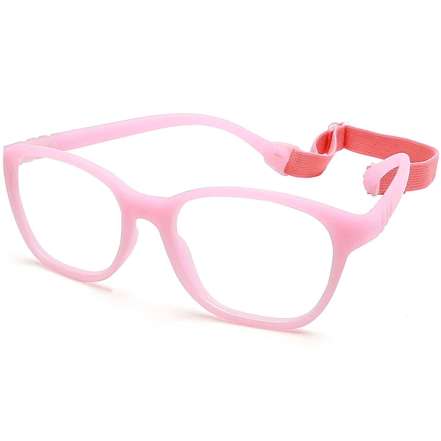 Kids Glasses Optical Frames 48-16-125 1301 Light Pink