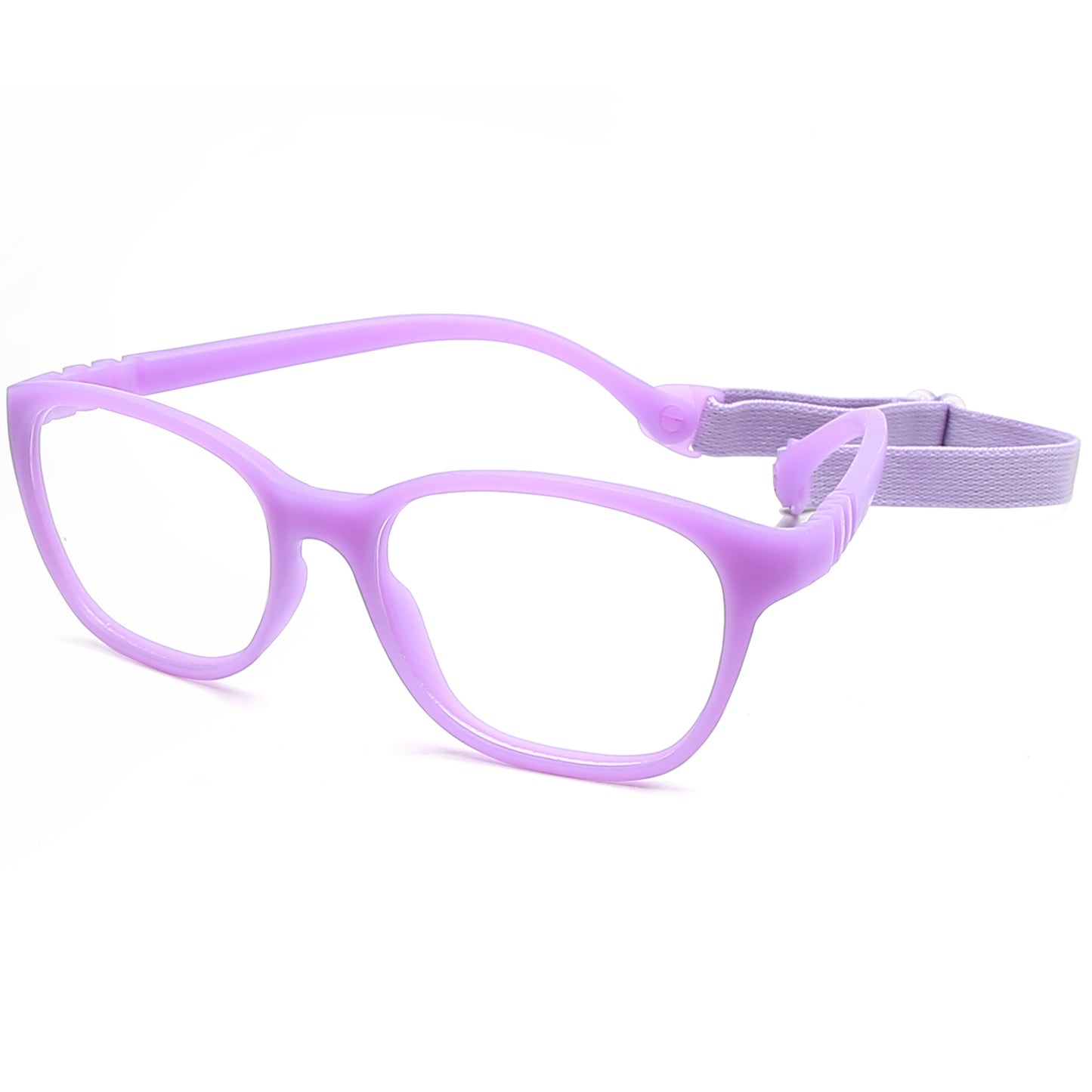 Kids Glasses Optical Frames 48-16-125 1301 Light Purple